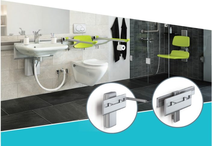 Bathroom Safety Products For Seniors And The Disabled Help Prevent Injuries And Falls Home 