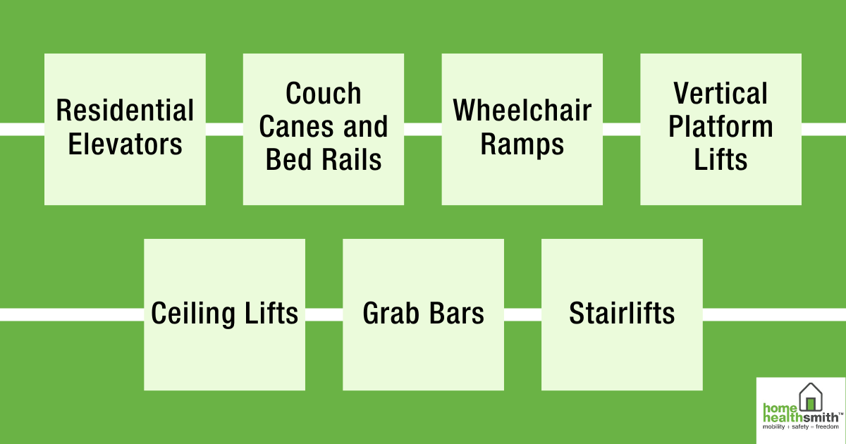 7 Aging-In-Place Products for Your Home – Home Healthsmith