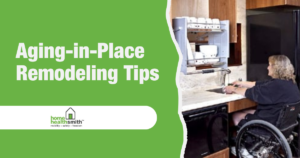 aging-in-place remodeling tips