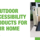 outdoor accessibility products