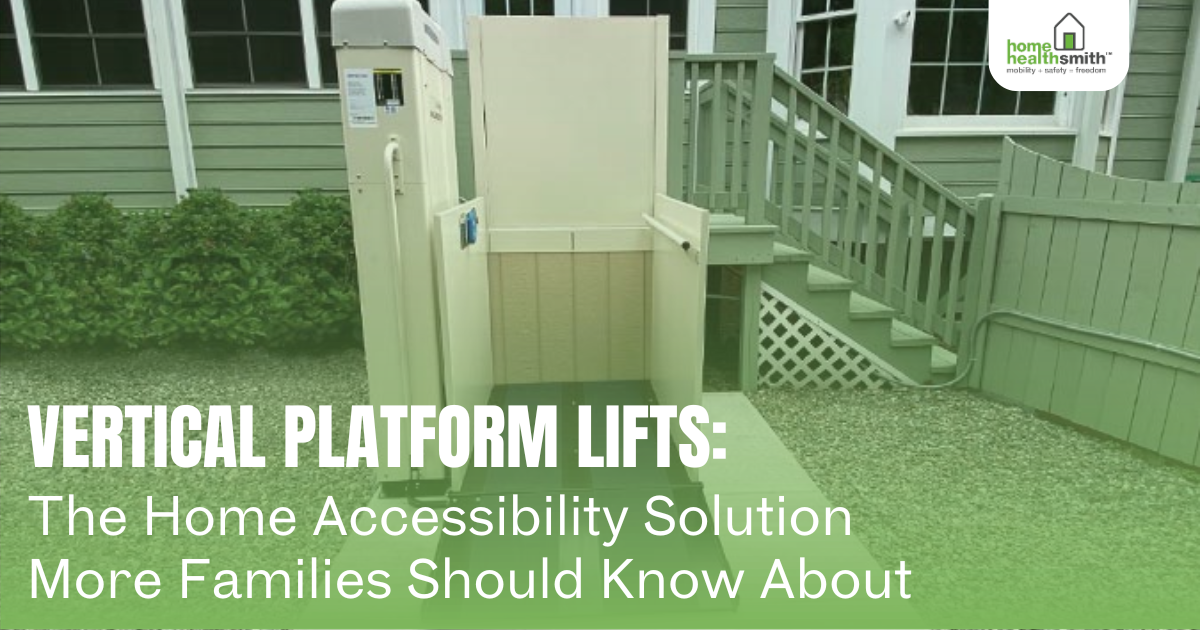 vertical platform lift