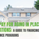 aging in place home modifications