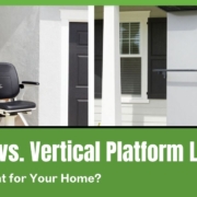 vertical platform lift