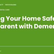 parent with dementia