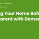 parent with dementia