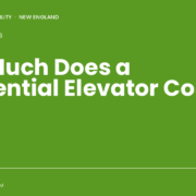 residential elevator