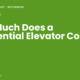 residential elevator
