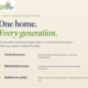 multi-generational living